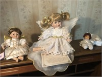 Angel dolls