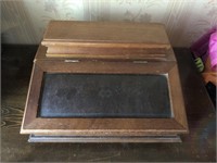 Dresser box