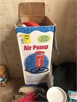 Air pumps