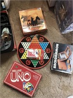 Uno and More