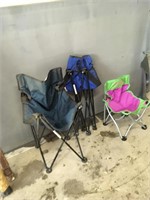 Children’s chairs