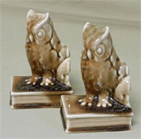 Rookwood Owl Bookends.