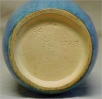 Anna Francis Simpson Newcomb Pottery Vase.