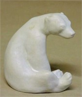 After Louis Abel Rookwood Bear Paperweight.