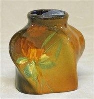 Owens Utopian Standard Glaze Twist Vase.