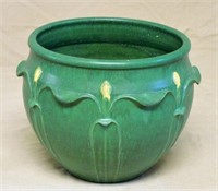 Ephraim Faience Pottery Medium Jardiniere.