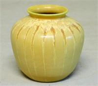 Ephraim Faience Pottery Experimental Vase.