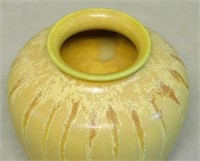 Ephraim Faience Pottery Experimental Vase.