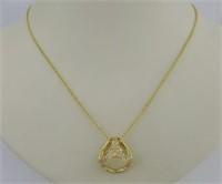 18 Kt Di Modolo Milano Tiadra  Diamond Necklace