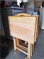 TV Tray Set