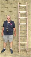 Werner Electromaster 16Ft Extension Ladder
