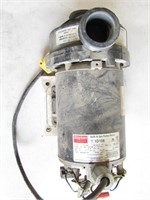 Dayton Bath & Spa Pump Motor Model 1D158