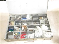 Metal Compartment Box 12" x 18 1/2"