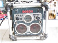 Bosch Jobsite Stereo Charger (Rough)