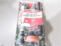 Universal All in One Toilet Repair Kit
