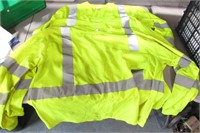Reflective Safety Shirts 2-  XL  1-  2X