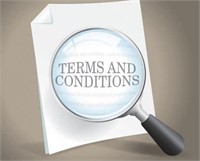 Please Read Terms & Conditions Before Bidding
