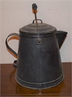 Granite Ware Coffee Pot