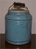 Thermos Pot with Bail