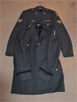 Pair of Army Dress Uniforms