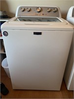 Maytag Commercial Technology MCT Bravos Washer