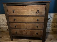 Dresser (solid wood)