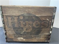 Hires crate