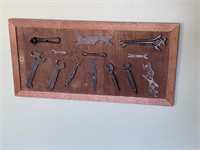 Wrench display