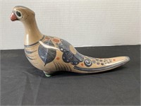 Pheasant Mexico Pottery