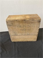 Wood box