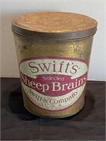 Swift's Selected Sheep Brains