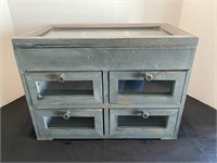 Wood cabinet (small)