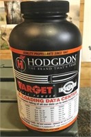 Hodgdon Varget Rifle Powder