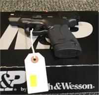 Smith & Wesson Shield Plus Ts 9mm Pistol