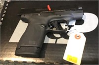 Smith & Wesson Shield Plus Nts 9mm Pistol