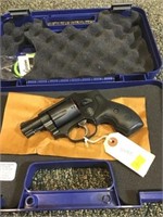 Smith & Wesson 442 Airweight .38 Special +p