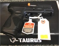 Taurus G2c 9mm Compact Pistol