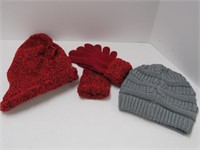 Hats and Gloves
