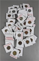 75+ Miscellaneous Coins Lot