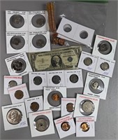 Miscellaneous Coins Lot #2