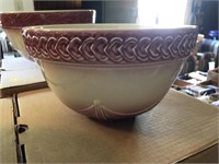 Longaberger Pottery Bowl