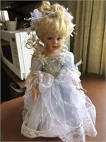 Brigitte Deval Cinderella Doll