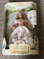 Barbie The Tale Of Peter Rabbit
