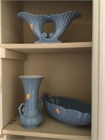 Abingdon Ceramic Blueware Assortment