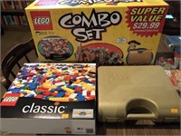 Lego Combo Set, Lego Mummy’s Tomb