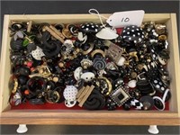 Assorted Clip On Earrings