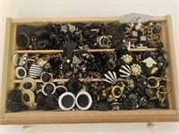 Approx. 140 Pair of Clip On Earrings