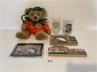 Assorted Circleville Items