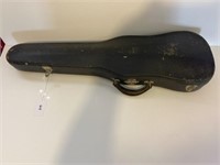 Antique Violin, Original Case, Mkd.