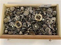 Approx. 210 Pair of Clip On Earrings